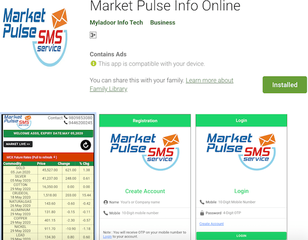 market pulse